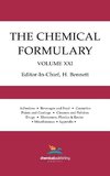 The Chemical Formulary, Volume 21