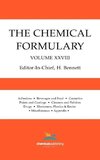 The Chemical Formulary, Volume 28