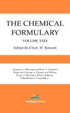 The Chemical Formulary, Volume 29