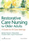 Restorative Care Nursing for Older Adults