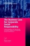 The Business Case for Corporate Social Responsibility