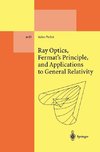 Ray Optics, Fermat's Principle, and Applications to General Relativity