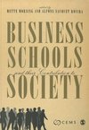 Morsing, M: Business Schools and their Contribution to Socie