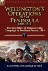 Wellington's Operations in the Peninsula 1808-1814