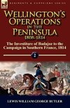 Wellington's Operations in the Peninsula 1808-1814