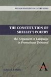 The Constitution of Shelley's Poetry