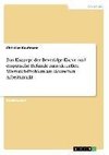 Das Konzept der Beveridge-Kurve und empirische Befunde zum aktuellen Mismatch-Problem am deutschen Arbeitsmarkt