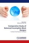 Comparative Study of Balanced Incomplete Block Designs