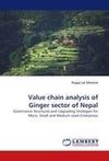 Value chain analysis of Ginger sector of Nepal