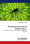 Antioxidant Activity of Eclipta alba L.