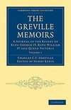 The Greville Memoirs - Volume 1