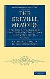 The Greville Memoirs - Volume 2