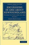 Excursions in and about Newfoundland, during the Years 1839 and 1840             - Volume 2