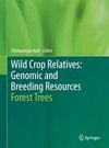 Wild Crop Relatives: Genomic and Breeding Resources