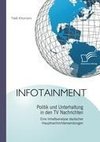 Infotainment: Politik und Unterhaltung in den TV Nachrichten