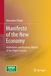 Manifesto of the New Economy