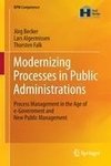 Modernizing Processes in Public Administrations