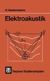 Elektroakustik