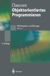 Objektorientiertes Programmieren