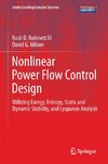 Nonlinear Power Flow Control Design