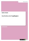 Das Problem der Tragfähigkeit