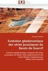 Evolution géodynamique des séries jurassiques du Bassin de Guercif