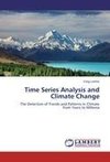 Time Series Analysis and Climate Change