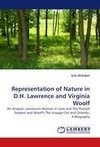 Representation of Nature in D.H. Lawrence and Virginia Woolf