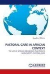 PASTORAL CARE IN AFRICAN CONTEXT