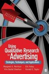 Morrison, M: Using Qualitative Research in Advertising