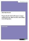 Vergleichende Duftstoffanalysen einiger Karnivoren zur olfaktorischen Anlockung von Arthropoden