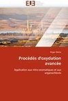 Procédés d'oxydation avancée