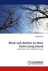 Black oak decline on New York's Long Island