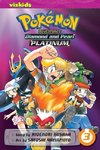 Pokemon Adventures: Diamond and Pearl/Platinum, Vol. 8