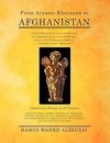 From Aryana-Khorasan to Afghanistan