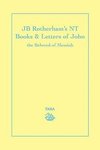 Jb Rotherham's NT Book & Letters of John