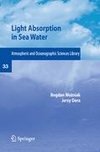 Light Absorption in Sea Water