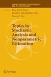 Topics in Stochastic Analysis and Nonparametric Estimation