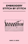 Embroidery Stitch by Stitch