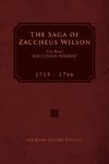 The Saga of Zaccheus Wilson