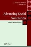 Advancing Social Simulation: The First World Congress