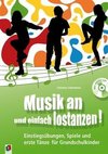 Musik an und einfach lostanzen!