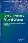 General Relativity Without Calculus