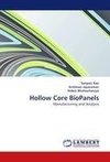 Hollow Core BioPanels