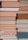 Lexikon der Sprichwörter und Redensarten  Band 28 (Wo - Zy)