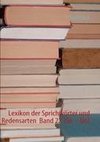 Lexikon der Sprichwörter und Redensarten  Band 22 (So - Un)