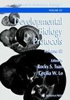 Developmental Biology Protocols