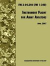 Instrument Flight for Army Aviators