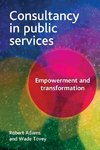 Consultancy in public services