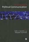 Semetko, H: SAGE Handbook of Political Communication